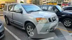 2009 Nissan ARMADA