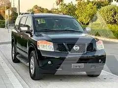 2009 Nissan ARMADA
