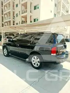 2009 Nissan ARMADA