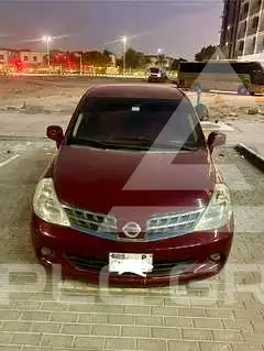 2009 Nissan VERSA