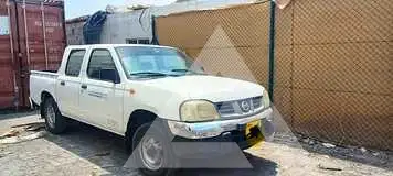 2009 Nissan Pickup