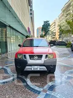 2009 Nissan XTERRA