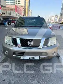 2009 Nissan PATHFINDER