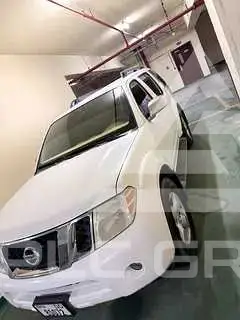 2009 Nissan PATHFINDER