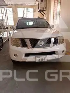2009 Nissan PATHFINDER