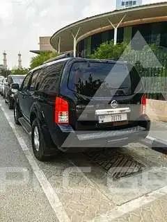 2009 Nissan PATHFINDER
