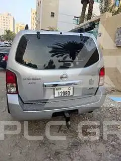 2009 Nissan PATHFINDER