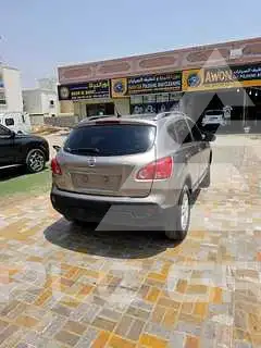 2009 Nissan QASHQAI