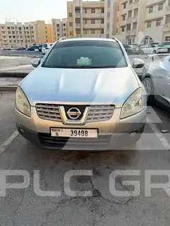 2009 Nissan QASHQAI