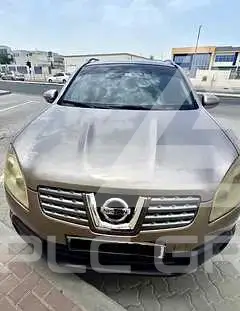 2009 Nissan QASHQAI