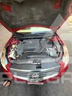 2009 Nissan ALTIMA