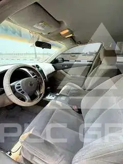 2009 Nissan ALTIMA