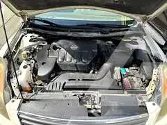 2009 Nissan ALTIMA
