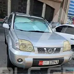 2009 Nissan X-TRAIL