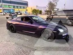 2009 Nissan GTR