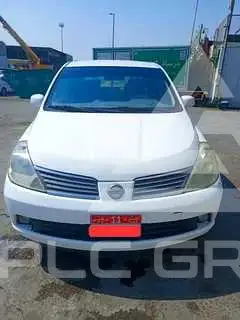 2009 Nissan Tiida