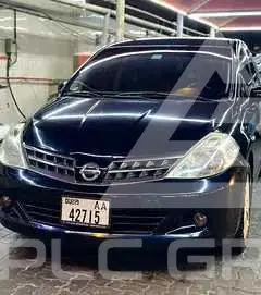2009 Nissan Tiida