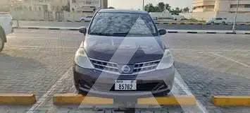 2009 Nissan Tiida