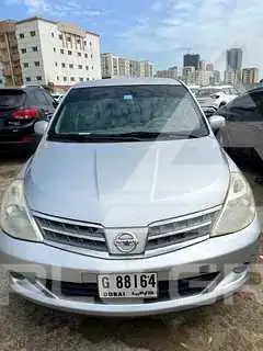 2009 Nissan Tiida