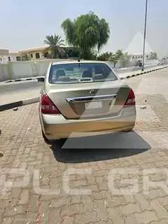 2009 Nissan Tiida
