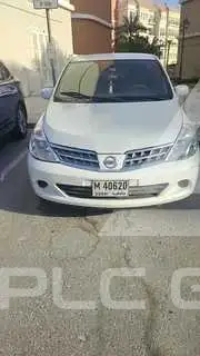 2009 Nissan Tiida