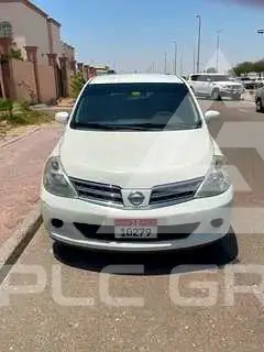 2009 Nissan Tiida
