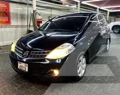 2009 Nissan Tiida