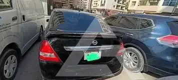 2009 Nissan Tiida