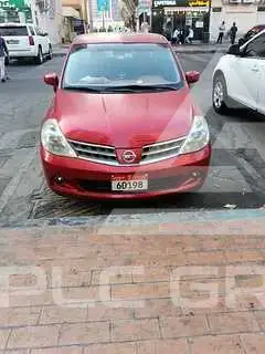 2009 Nissan Tiida