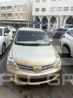2009 Nissan Tiida