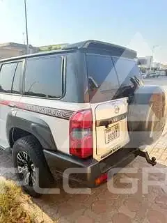 2009 Nissan Patrol