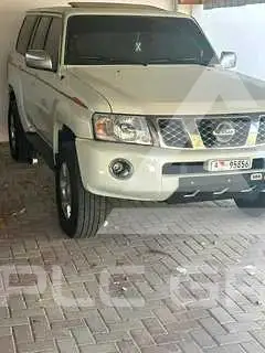 2009 Nissan Patrol