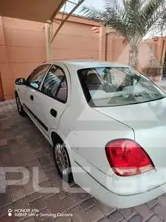 2009 Nissan Sunny