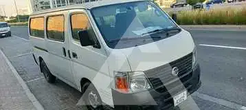 2009 Nissan Urvan