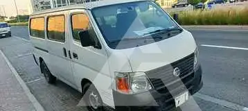2009 Nissan Urvan