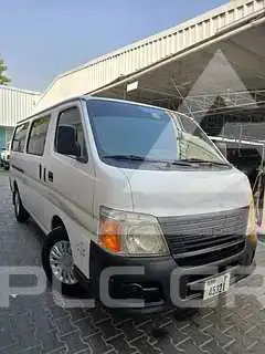 2009 Nissan Urvan