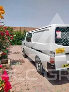 2009 Nissan Urvan