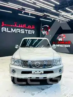 2009 Nissan Patrol