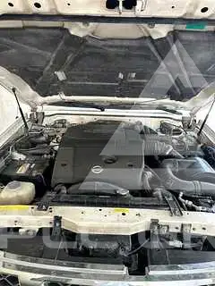 2009 Nissan Patrol
