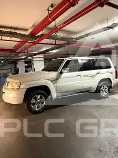2009 Nissan Patrol