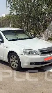 2009 Chevrolet CAPRICE