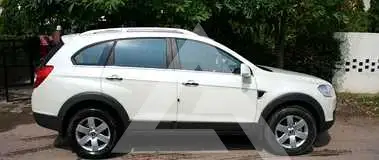 2009 Chevrolet Captiva