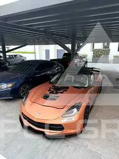 2009 Chevrolet Corvette