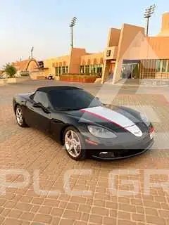 2009 Chevrolet Corvette