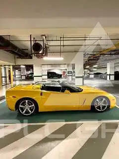 2009 Chevrolet Corvette