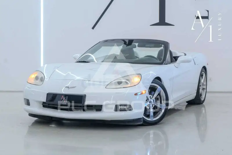 2009 Chevrolet Corvette