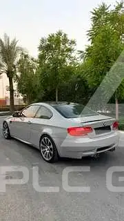 2009 BMW M3