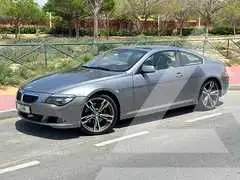 2009 BMW 6 Series
