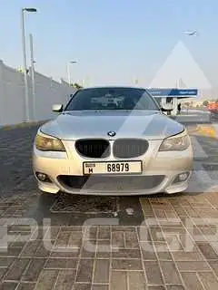 2009 BMW 535