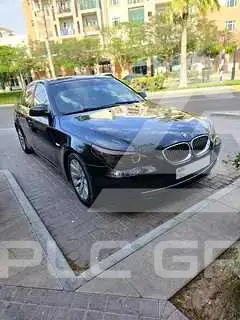 2009 BMW 535